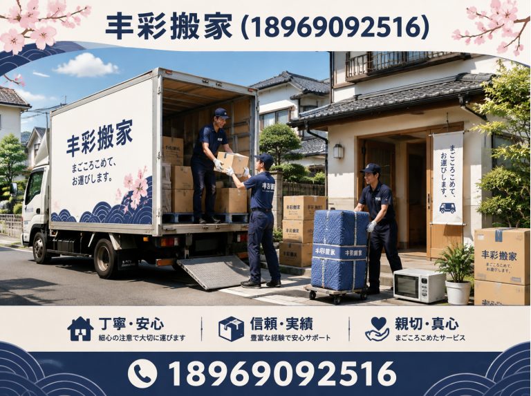 萧山区大件搬运展示图